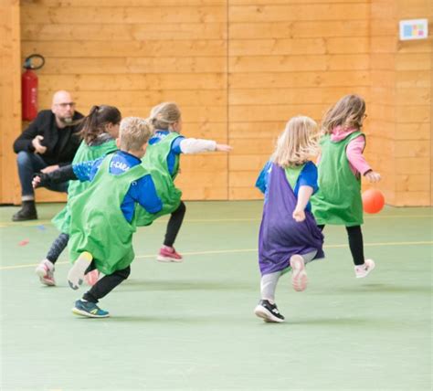 Photos Plateau Des Premiers Pas Du Taule Carantec Handball