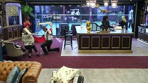 Celebrity Big Brother Se17 Ep13 Hd Watch Video Dailymotion