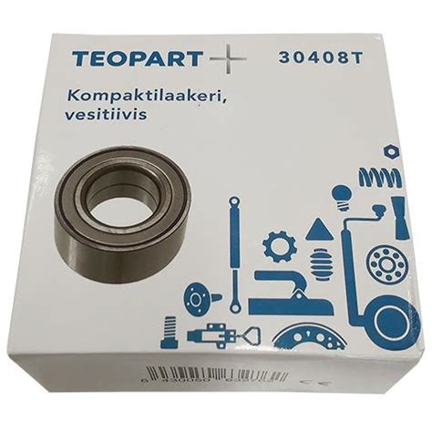 Kompaktilaakeri Vesitiivis Easytrailerparts