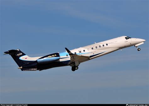 S Ala Linxair Embraer Emb Bj Legacy Photo By Andreas Traxler