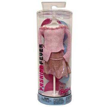 Moda Barbie Fashion Fever G9018 BarbiePedia