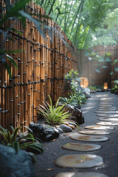 50 Innovative Bamboo Fence Ideas Artofit