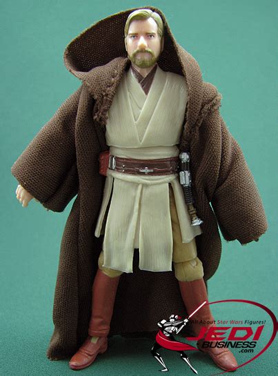 Obi Wan Kenobi Battle Of Coruscant The Saga Collection