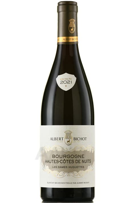 Albert Bichot Bourgogne Hautes Cotes De Nuits Les Dames Huguettes Doc