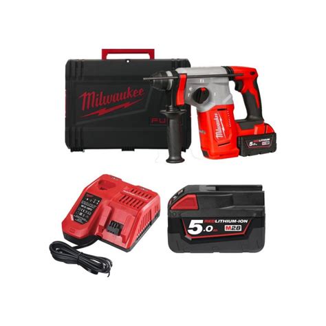 Milwaukee Perforateur Burineur Sds Plus M Blh X