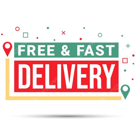 Food Delivery Order Vector Design Images Free Delivery Offer Banner