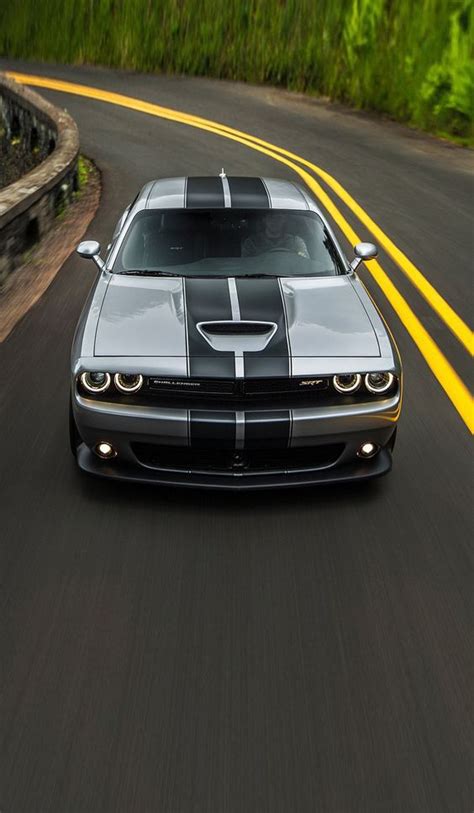 Matte Black Dodge Challenger Srt Hellcat With 1200hp Details Of Carsdetails Of Cars