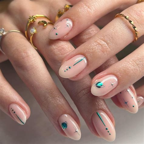 Of The Best Spring Inspired Nail Designs For Rose Idea