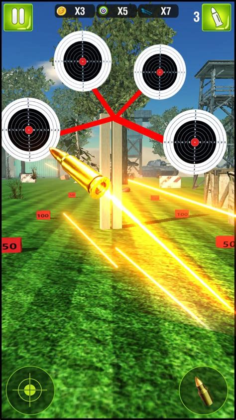 Shooting Master World 3D - Offline Gun Fire Games for Android - Download