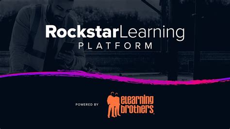 Rockstar Learning Platform YouTube