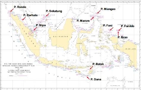 My Blogger Pulau Pulau Terluar Nkri