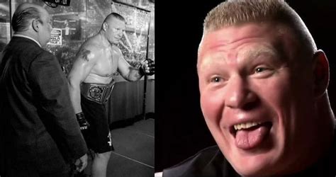 5 Wwe Superstars Brock Lesnar Praised In Real Life