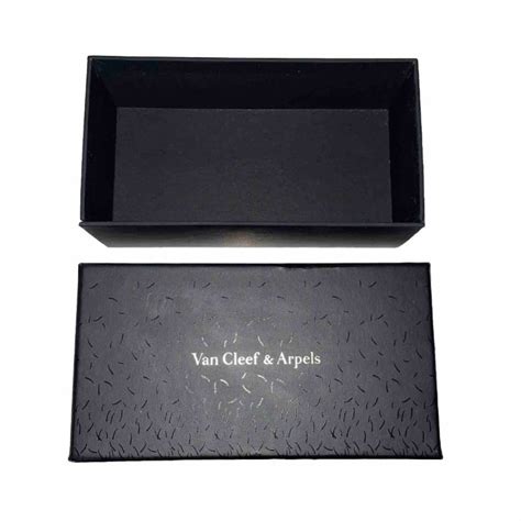 Van Cleef Arpels Empty Gift Box Gem