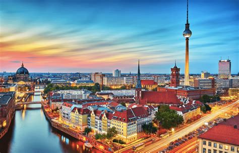 5 Most Popular German Cities You Must Have To Visit - Touchfm