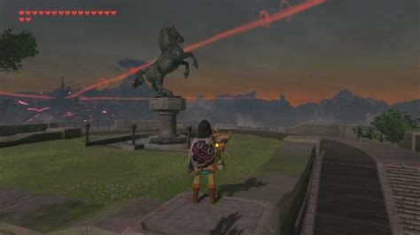 Legend Of Zelda Botw All Memory Locations Legends Of Z