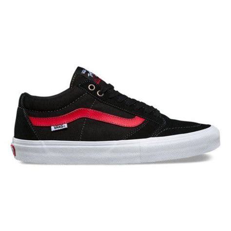 Black And Red Vans Logo Logodix