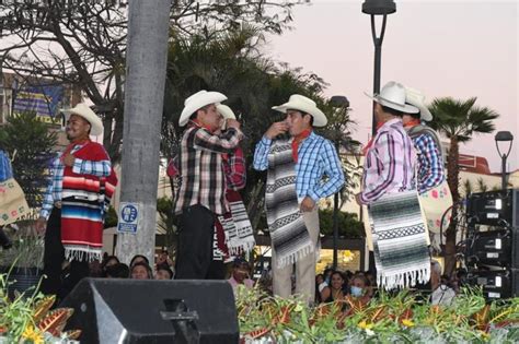 Viva El Folclor Y La M Sica De Cuautla Bolet N De Morelos