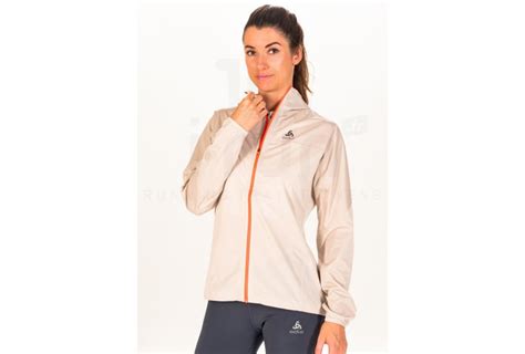 Odlo chaqueta Zeroweight ECO en promoción Mujer Ropa Chaquetas Odlo