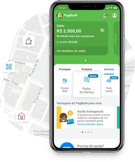 Cart O Da Conta Pagbank O Que Como Usar E Suas Vantagens Cl Ssicos