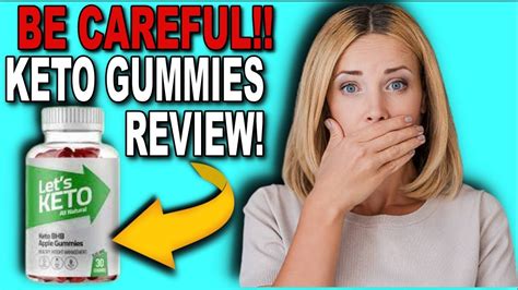 ⚠️ Be Careful Lets Keto Gummies Review 2023 Does Keto Gummies Work