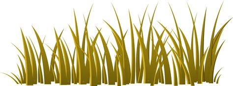 Cartoon Grass Leaves Clip Art 21830920 Png