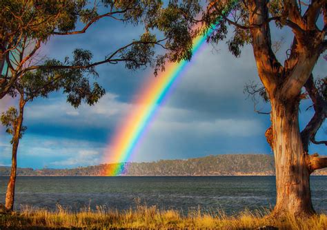 Why Hawaii Has The Best Rainbows On The Planet