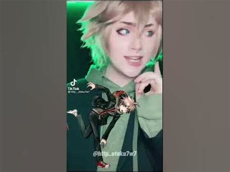 Очень красивые косплеи на персонажей Данганронпы - YouTube