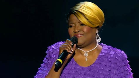 LaShun Pace, Legendary Gospel Singer, Dies at 60 - TheWrap