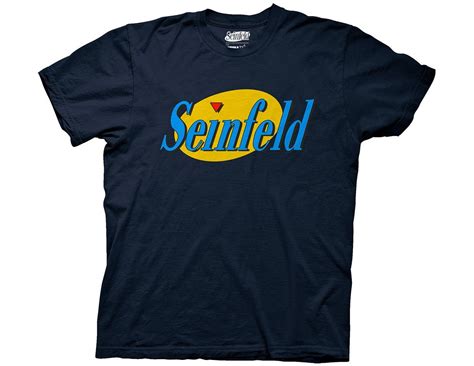 Seinfeld Seinfeld T Shirt Season 3 Logo