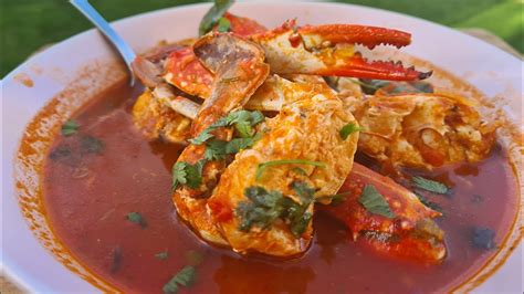 Recette Bouillon De Crabe How To Make Crab Soup Cooking And