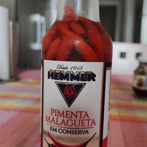 Hemmer Pimenta Malagueta Em Conserva Review Abillion