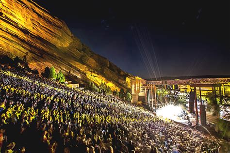 Red Rocks Amphitheatre Information | Red Rocks Amphitheatre