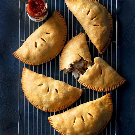 Best Russian Fried Pasties Recipes