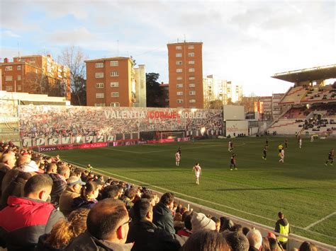 Groundhopper United: Ground #219 - Campo de Fútbol de Vallecas