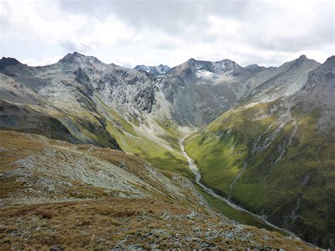 Piz Turba Und Piz Piot Fotos Hikr Org