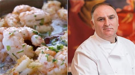 El Sencillo Truco Del Chef José Andrés Para Hacer Que Las Gambas Al Ajillo Tengan Mucho Más Sabor