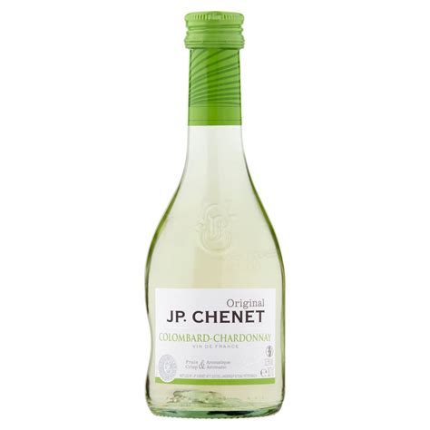 Jp Chenet Colombard Chardonnay Small Bottle Hellosupermarket