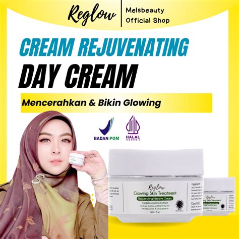 Jual Reglow Dr Shindy Rejuvenating Cream Formula Anti Aging Terbaik