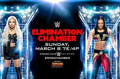 Wwe Elimination Chamber 2020 Results Reviewing Top Highlights And Low