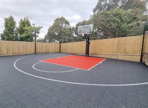 Why You Need To Build Your Own Basketball Court In Your Backyard