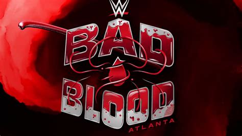 WWE Legends Set For WWE Bad Blood 2024 Revealed WrestleTalk