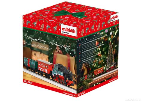 Marklin Ho M Rklin Start Up Christmas Starter