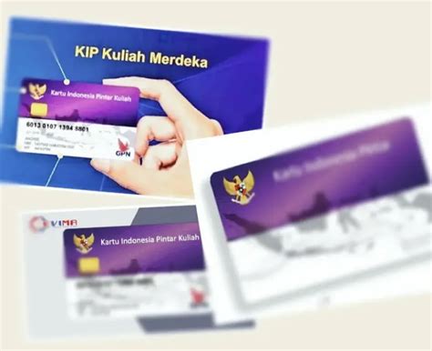 Cara Daftar Kartu Indonesia Pintar Kuliah Kip Kuliah Beserta Syarat