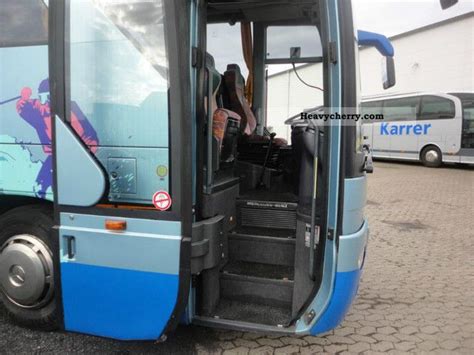 Mercedes-Benz O 350 15 RHD 2000 Coaches Photo and Specs