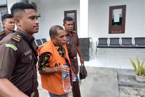 Ketua Araksi Ntt Alfred Baun Dibebaskan Dari Tahanan Begini Penjelasan