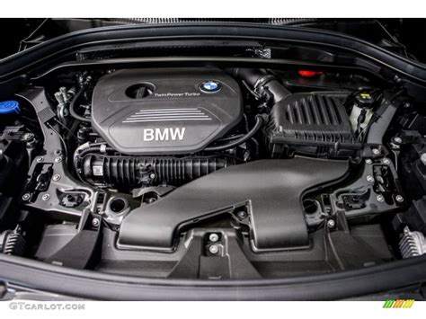 2017 Bmw X1 Xdrive28i Engine Photos