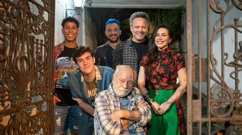 O Velho Fusca Filme Tonico Pereira E Caio Manchete Encerra As