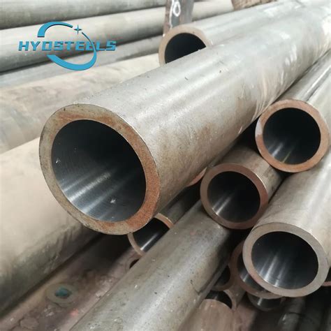 China Honed Steel Tube For Hydraulic Cylinder Manufacturer From China