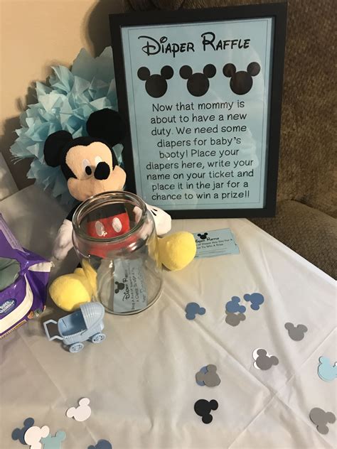 Mickey mouse baby shower decorations baby mickey – Artofit