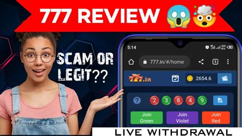 777 Update What You Need To Know About Scam Or Legit Withdrawal